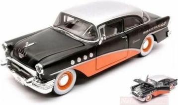 Buick 1955 "Harley Davidson" beschikbaar voor biedingen