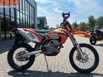 KTM 350 EXC F (bj 2016), Bedrijf, Enduro, 350 cc, 12 t/m 35 kW