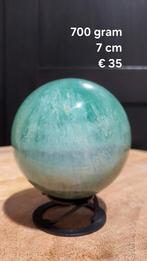 XL fluoriet bol, Verzamelen, Mineralen en Fossielen, Ophalen of Verzenden