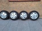 Mak amg aero 15inch velgen met banden, Auto-onderdelen, Banden en Velgen, Ophalen, Gebruikt, 15 inch, Band(en)