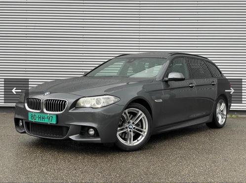 BMW 5-serie Touring 520d, Auto's, BMW, Bedrijf, Te koop, 5-Serie, ABS, Achteruitrijcamera, Adaptive Cruise Control, Airbags, Airconditioning