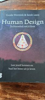 Guido Wernink - Human design, Ophalen of Verzenden, Zo goed als nieuw, Guido Wernink; Sarah Leers