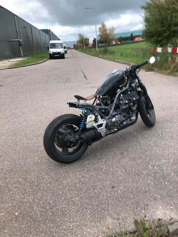 Honda caferacer/ bobber