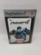 MotoGP 4 - PS2, Gebruikt, 1 speler, Ophalen of Verzenden, Onbekend