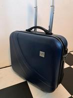 Luxe twee handbagage trolley
cijfer slot geschikt om als, Wieltjes, 50 tot 60 cm, Hard kunststof, Ophalen of Verzenden