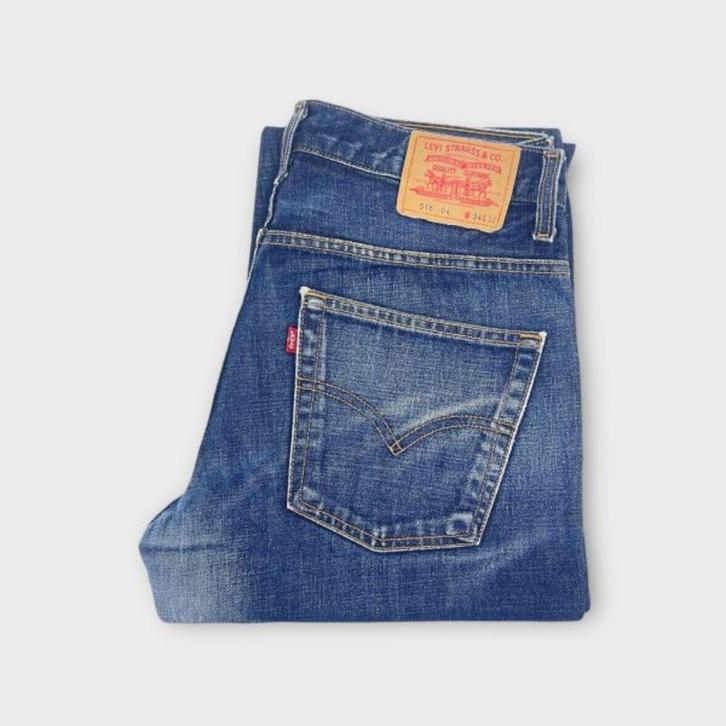 Levi’s 516 heren spijkerbroek W34L30 (bootcut), Kleding | Heren, Spijkerbroeken en Jeans, Gedragen, W33 - W34 (confectie 48/50)