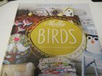 Zolderopruiming--mollie makes birds--in nieuwstaat,leuk boek, Boeken, Ophalen of Verzenden, Zo goed als nieuw, Breien en Haken