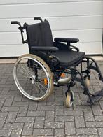 Lichtgewicht inklapbare rolstoel van Quicki, Gebruikt, Quicki Helix, Handbewogen rolstoel, Inklapbaar