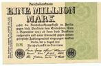 1 miljoen mark  Nr.  98, Postzegels en Munten, Bankbiljetten | Europa | Niet-Eurobiljetten, Ophalen of Verzenden, Duitsland, Los biljet