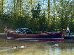 Breedendam sloep 8.50 m 2.85 m, Bj 2005.., Binnenboordmotor, 6 meter of meer, Diesel, Ophalen of Verzenden