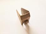 Stoelframe afdekking beige Volvo 240 242 244 245 262 264 265, Gebruikt, Ophalen of Verzenden, Volvo, Volvo