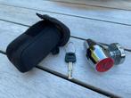 Abus Granit Victory schijfremslot, Motoren, Accessoires | Sloten, Ophalen of Verzenden, Zo goed als nieuw