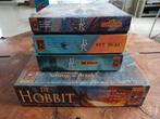 De hobbit, in de ban van de ring: 3 delen, Hobby en Vrije tijd, Ophalen, Zo goed als nieuw