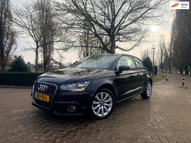 Audi A1 Pro-line S 1.2 TFSI | PDC | Clima | Multimedia | Nw., Auto's, Audi, Bedrijf, Te koop, A1, ABS, Airbags, Airconditioning