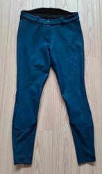 Kipwarm blauwe wind- en waterdichte paardrijbroek (maat XL), Dieren en Toebehoren, Paardrijkleding, Overige soorten, Zo goed als nieuw