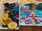 Lego System technisch lego vintage  jaren 70 met motor, Ophalen of Verzenden