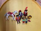 Playmobil pieten en paard van sinterklaas, Kinderen en Baby's, Speelgoed | Playmobil, Ophalen, Gebruikt, Los playmobil
