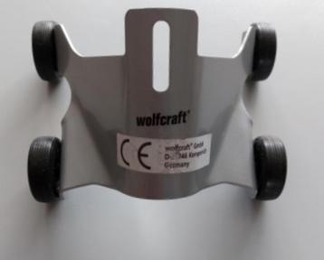 Wolfcraft neuswieltjes voor bladblazer (Nieuw) beschikbaar voor biedingen