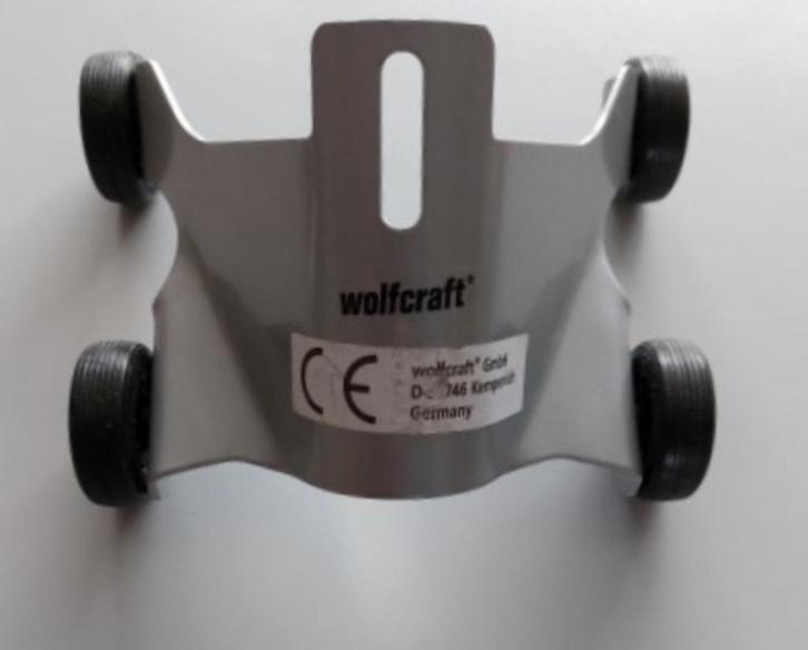 Wolfcraft neuswieltjes voor bladblazer (Nieuw), Tuin en Terras, Bladblazers, Nieuw, Met neuswiel, Ophalen of Verzenden