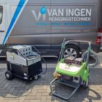 Dibo koudwater hogedrukreiniger PTL-M 200/18B NIEUW, Ophalen of Verzenden, Nieuw, Benzine, Dibo