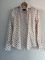 Cavallaro Napoli blouse maat 32, Wit, Cavallaro Napoli, Ophalen of Verzenden, Zo goed als nieuw
