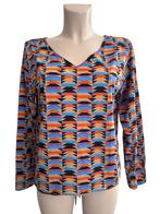 Studio Anneloes shirt lange mouw L, Kleding | Dames, T-shirts, Maat 38/40 (M), Ophalen of Verzenden, Zo goed als nieuw, Lange mouw