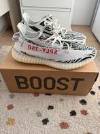 adidas Yeezy Boost 350 V2 Zebra “NIEUW”, Kleding | Heren, Schoenen, Ophalen of Verzenden, Nieuw, Wit, Sneakers of Gympen