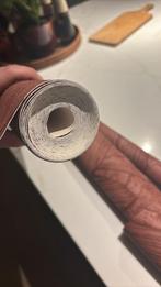 Arte Sculptura behang Piante Indian Red 42520, Huis en Inrichting, Stoffering | Behang, Ophalen, Minder dan 10 m²