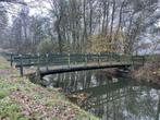 Loopbrug met leuning 10 x 1,5 meter, Ophalen, Overige typen, Minder dan 2 meter