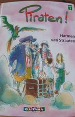 AVI 3 Harmen van Straaten - Piraten!, Ophalen of Verzenden, Zo goed als nieuw, Harmen van Straaten