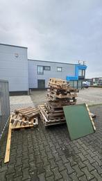 Gratis pallets / hout, Doe-het-zelf en Verbouw, Hout en Planken, Ophalen, Minder dan 25 mm, Pallet, Minder dan 200 cm