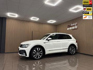 Volkswagen Tiguan 1.4 TSI R-Line * Panoramadak / Virtual coc beschikbaar voor biedingen