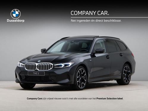 BMW 3 Serie Touring 330e (bj 2025, automaat), Auto's, BMW, Bedrijf, Te koop, 3-Serie, ABS, Achteruitrijcamera, Airbags, Airconditioning