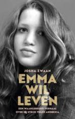 Josha Zwaan: Emma wil leven. De strijd tegen anorexia, Ophalen of Verzenden, Gelezen, Sociale psychologie, Josha Zwaan