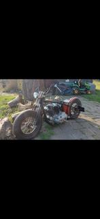 Sportster ironhead 1000 project zonder tank, Motoren, Ophalen