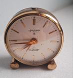 Vintage Looping Wekker Zwitserland, Antiek en Kunst, Ophalen of Verzenden