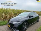 Mercedes-Benz EQE 350+ AMG Long Range 91 kWh, Auto's, Automaat, Achterwielaandrijving, 89 kWh, Zwart