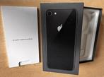 Originele doos box Apple iPhone 8 zwart Space grey, Ophalen of Verzenden, Zo goed als nieuw