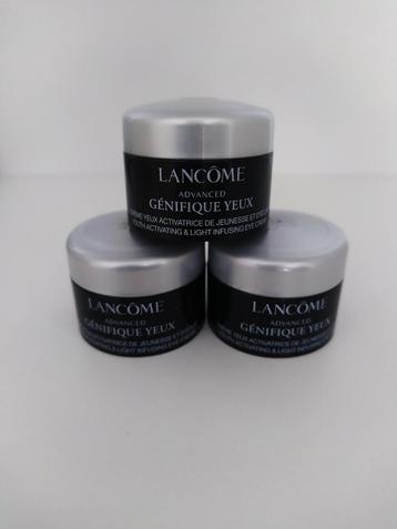 Nieuw Lancome Genefique Advanced Oogcrème 5 ml beschikbaar voor biedingen