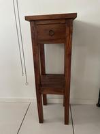 Bijzettafel, Ophalen
