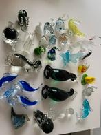 Cristal d’ Arques- kristallen beeldjes (zie de foto), Verzamelen, Beelden en Beeldjes, Ophalen of Verzenden, Zo goed als nieuw