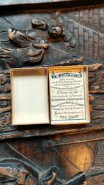 Mooi oud militair medaille doosje van Van Wielik, Ophalen of Verzenden, Landmacht, Nederland, Lintje, Medaille of Wings