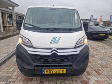 Citroën Jumper 2.2 BLEU HDI 120 (bj 2019) beschikbaar voor biedingen
