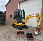 Komatsu PC16-R 3HS minigraver graafmachine Powertilt!, Graafmachine