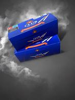 Filter Hulzen 2x250, Verzamelen, Rookartikelen, Aanstekers en Luciferdoosjes, Ophalen of Verzenden, Nieuw, Sigarenbandjes