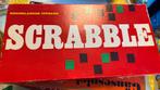 Scrabble (klassieke versie), Hobby en Vrije tijd, Gezelschapsspellen | Bordspellen, Ophalen of Verzenden, Zo goed als nieuw