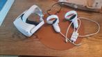 Meta Quest 2 128GB VR Headset, Spelcomputers en Games, Virtual Reality, Ophalen of Verzenden, Gebruikt, VR-bril, Pc