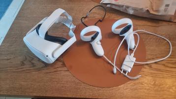 Meta Quest 2 128GB VR Headset beschikbaar voor biedingen