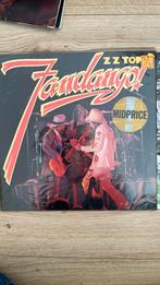 ZZ Top Fandango, vinyl, Verzenden, Gebruikt, Pop