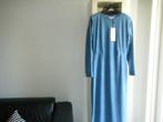 studio anneloes travelstof jeans dress, Ophalen of Verzenden, Nieuw, Maat 38/40 (M), Blauw